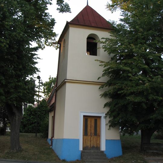 Bell tower