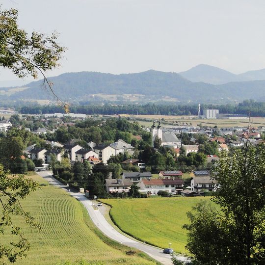 Ebenthal in Kärnten