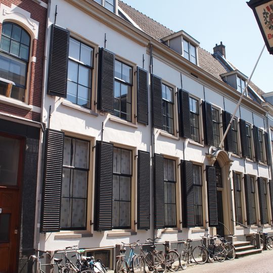 Muntstraat 7, Utrecht