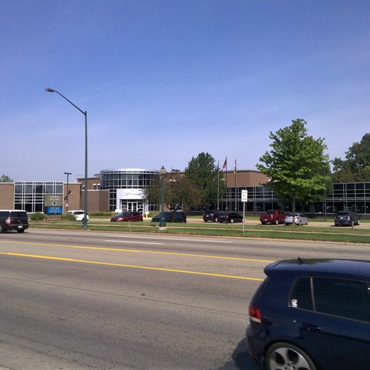 Wyoming-MI City Hall