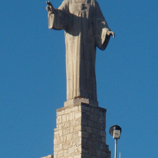 Monumento al Corazón de Jesús