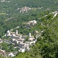 Castelsantangelo sul Nera