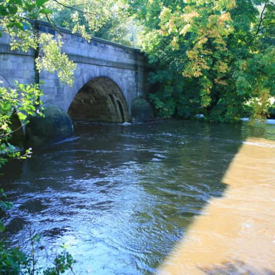 Whatstandwell Bridge