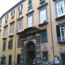 Palazzo Pignatelli di Monteleone, Naples
