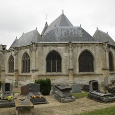 Église Saint-Valentin de Jumièges