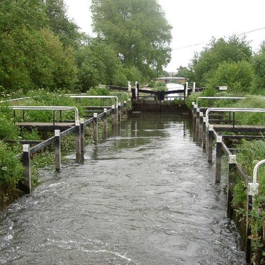 Écluse de Monkey Marsh