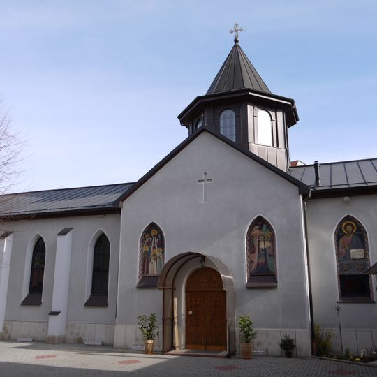 St. Demetrius-Kathedrale