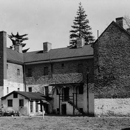 Burlington County Prison