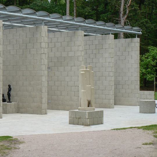 Aldo van Eyck-paviljoen