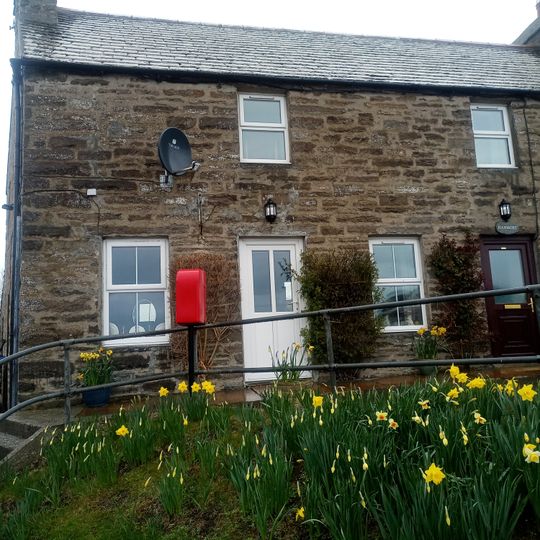 Latheron, Post Office