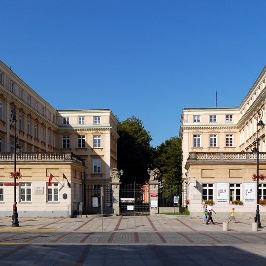 Palazzo Czapski