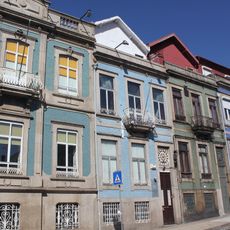 Conjunto arquitectónico da Rua de Álvares Cabral