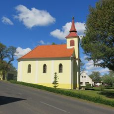 Kaple Andělů strážných v Čeradicích