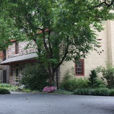 Anthony Morris House