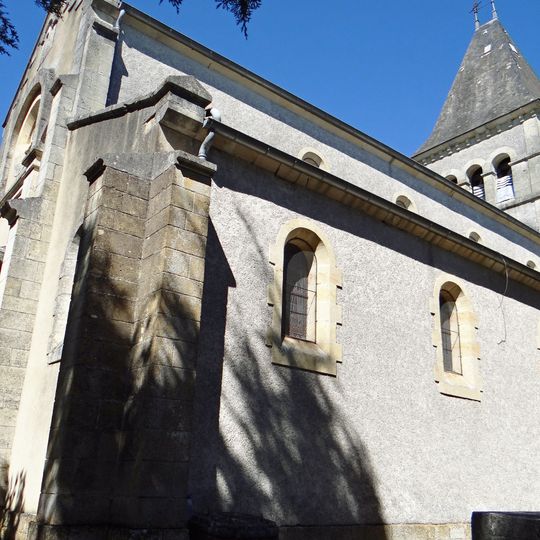 Église de l'Assomption de Cazals
