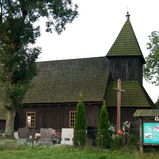 Kościół św. Marii Magdaleny we Włókach