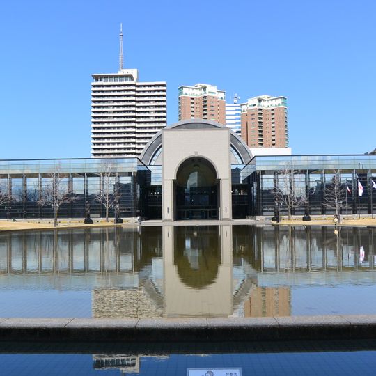 Musée municipal de Fukuoka