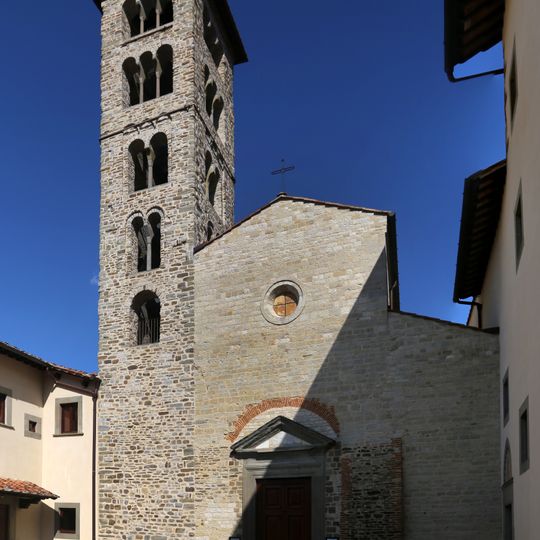 Monastero di Santa Maria a Rosano
