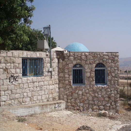 Habakkuk Tomb