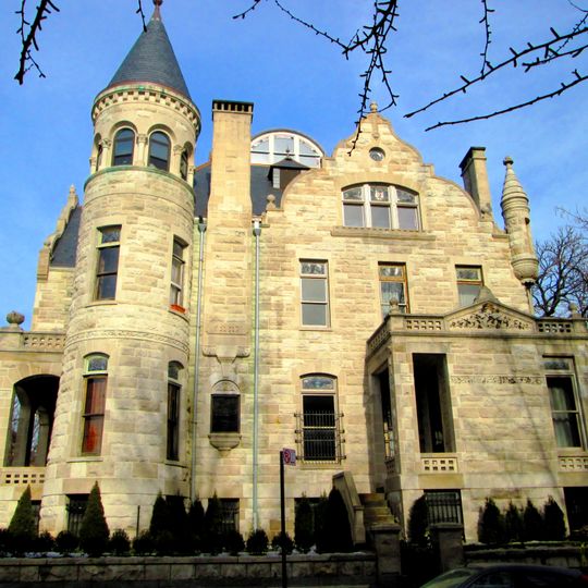 Sugar Hill Historic District