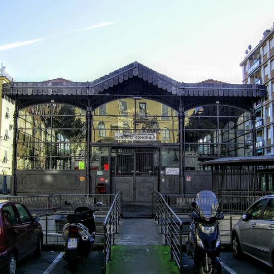 Mercato del Ferro
