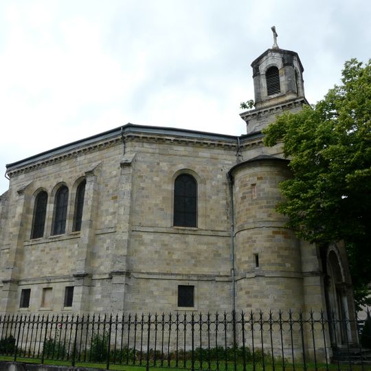 Temple protestant de Nérac
