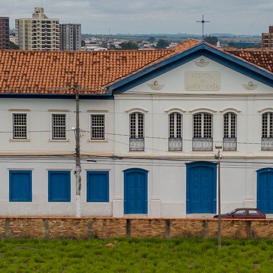 Hospital São Camilo Santa Casa de Itu