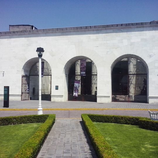 Teatro de la Ciudad San Francisco