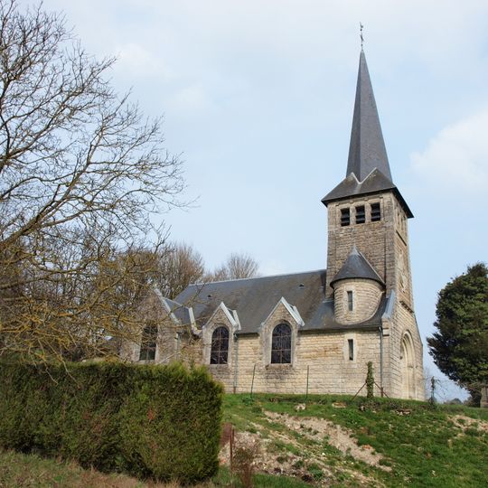 Église Saint-Remi de Fontaine-en-Dormois