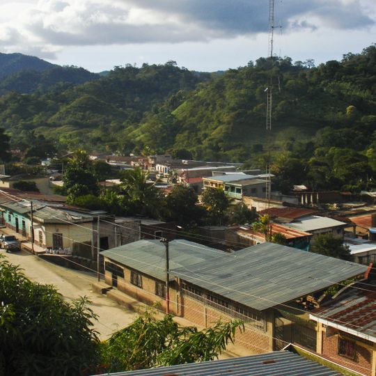 San Juan del Río Coco