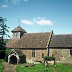 Church of St Michael and All Angels