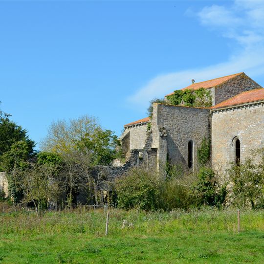 Abbaye Notre-Dame des Fontenelles