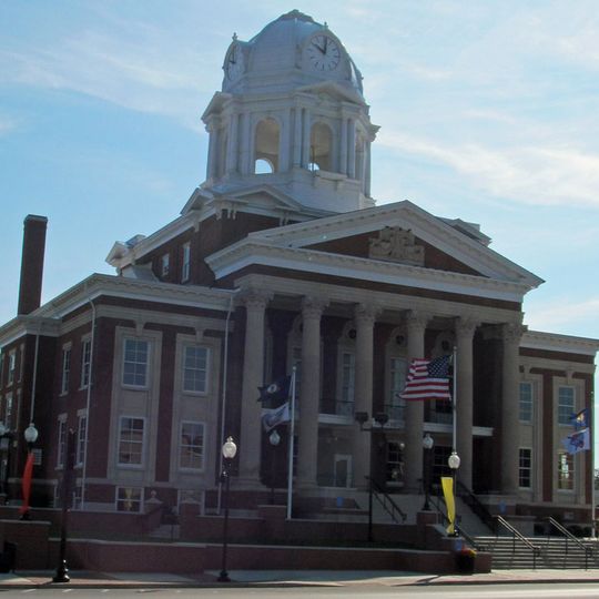 Muhlenberg County Courthouse