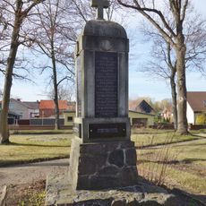 War memorial Protzen