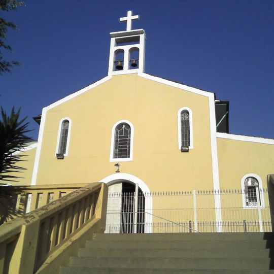 Paróquia Nossa Senhora de Montevirgem e São Luiz Gonzaga