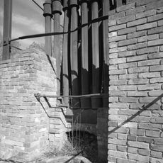 Nassawango Iron Furnace Site