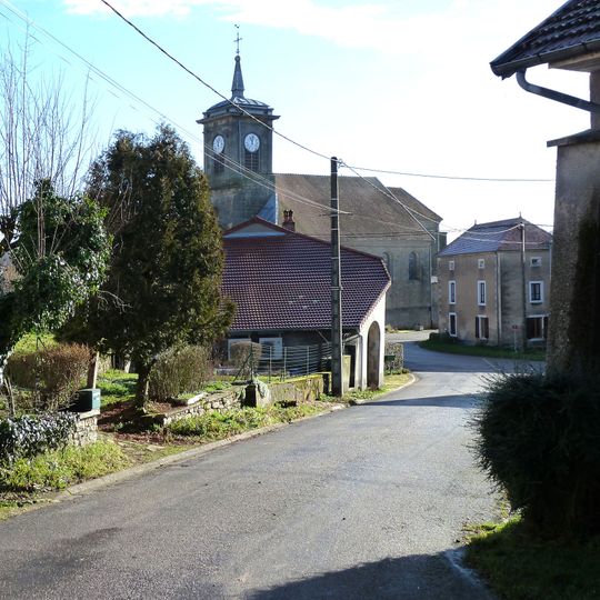 Magny-lès-Jussey