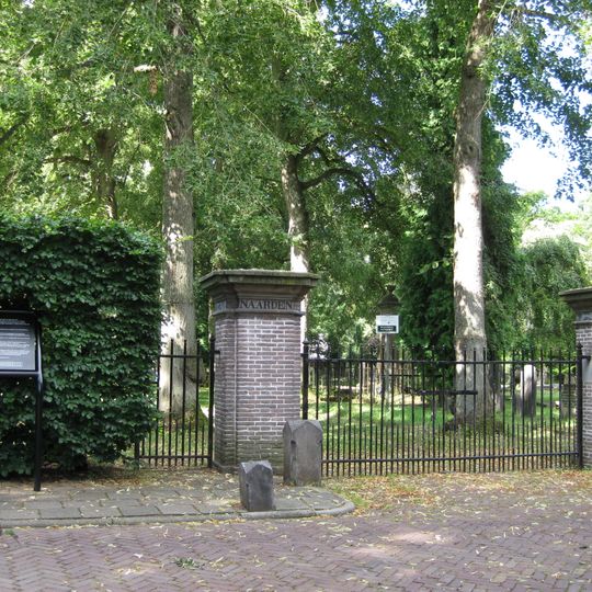 Oude Begraafplaats Naarden