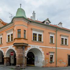 Dům zemského hejtmana