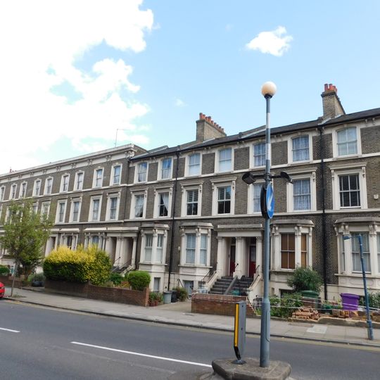 236-256, Old Ford Road E2