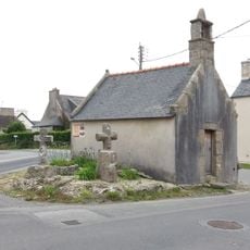 Chapelle Notre-Dame du Croazou