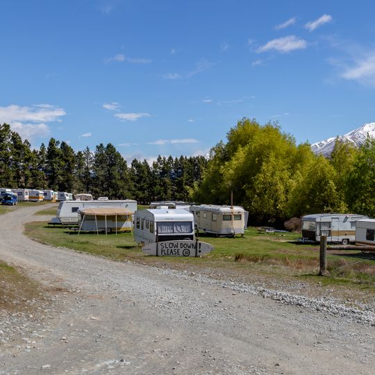 Lake Clearwater Camping Ground