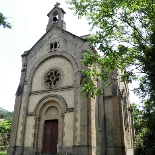 Chapelle Notre-Dame-de-la-Salette de Cureplat
