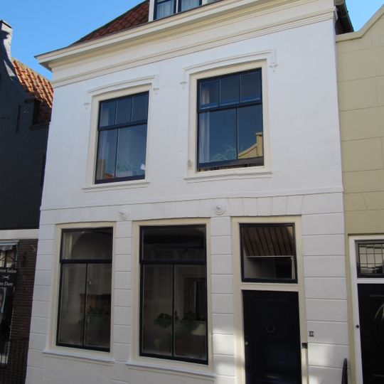 Nieuwe Bogerdstraat 41, Zierikzee