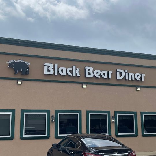 Black Bear Diner