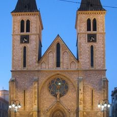 Kathedrale Herz Jesu