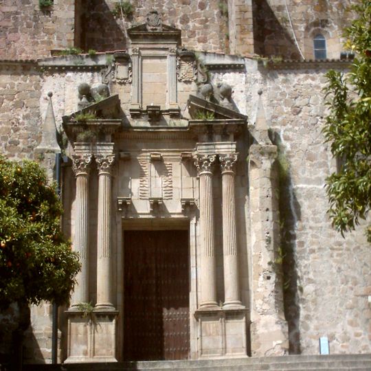 Iglesia de Santo Domingo