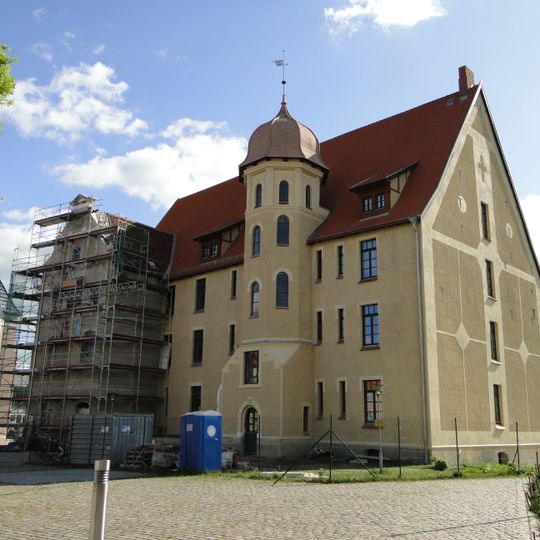 Bützow Castle