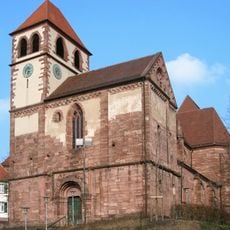 Церковь Святого Михаила в Пфорцхайме