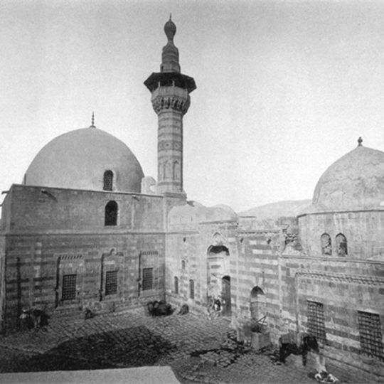 Murad Pasha Mosque